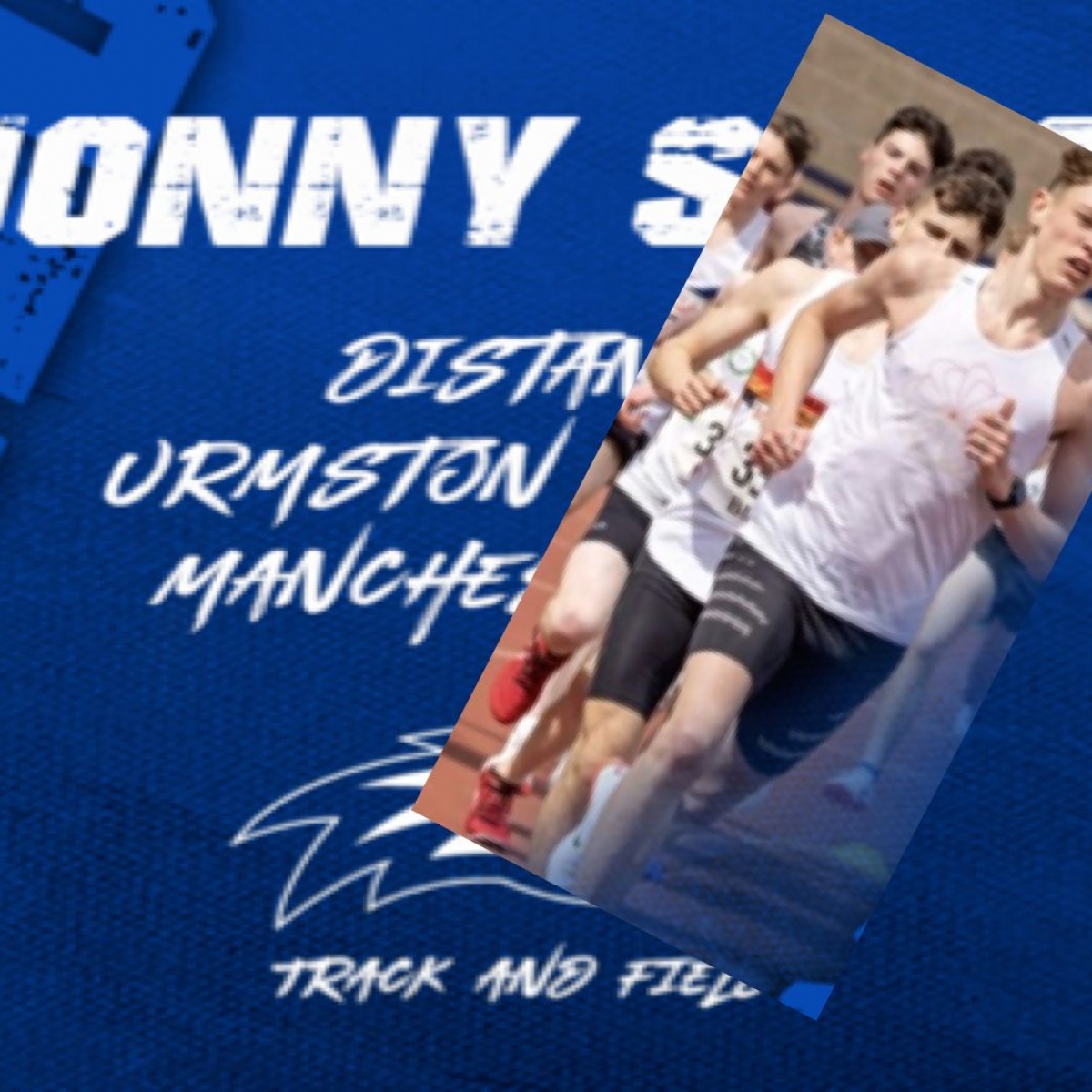 Urmston Grammar School Running to America